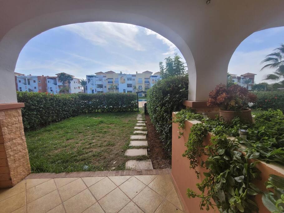 Appartement Haut Standing 120M Saïdia Exterior foto